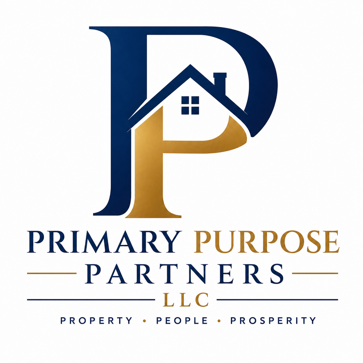 Primary Purpose Partners LLC — Property, People, Prosperity